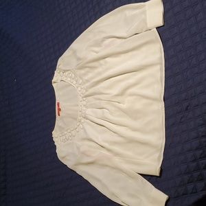 Catherine Catherine Malandrino blouse sz M